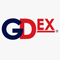 GDEX logo